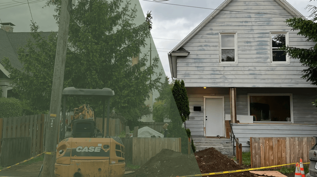So you want to fix up an old house