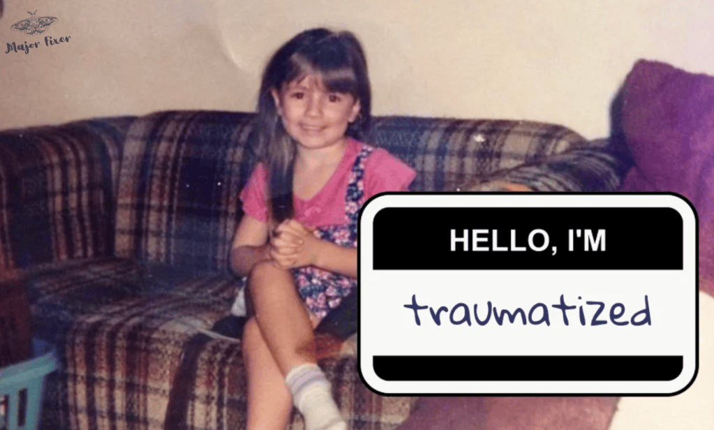 C-PTSD & Me: Making sense of a lifetime of trauma